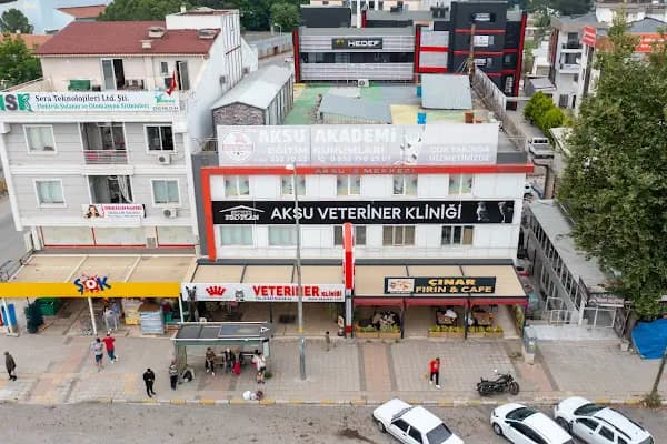 Aksu Veteriner Kliniği - Veteriner - Antalya Finike