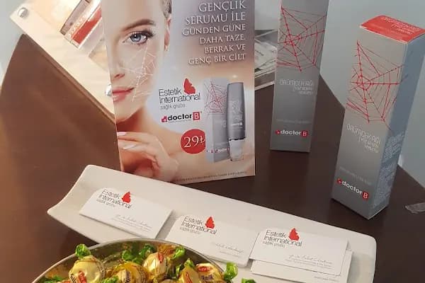 Estetik International Ankara - Saç Transplantasyonu Kliniği - Ankara Çankaya