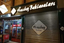 HACIBEY BAKLAVALARI BİSMİL ŞUBESİ