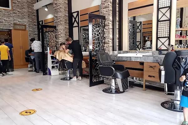 Bülent işler barber's club - Berber Dükkanı - Gaziantep Nizip