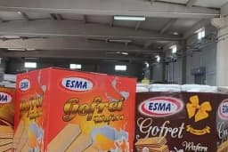ESMA GOFRET