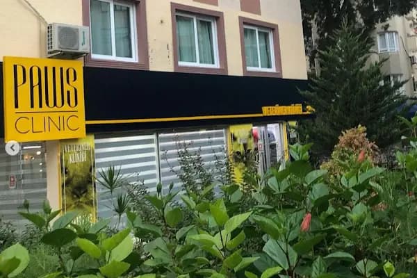 PAWS CLINIC VETERİNER KLİNİĞİ - Veteriner - Adana Çukurova
