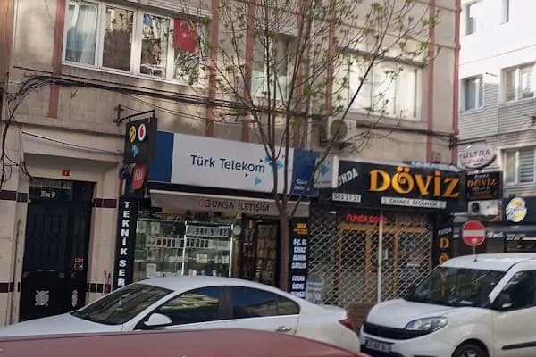 Funda Döviz - Döviz Hizmetleri - İstanbul Kadıköy