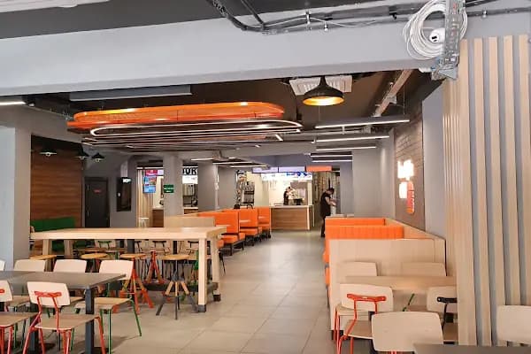 Burger King - Bodrum Cevat Şakir Cadde Şubesi - Fast food lokantası - Muğla Ula