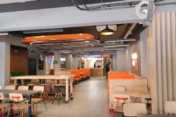 Burger King - Bodrum Cevat Şakir Cadde Şubesi