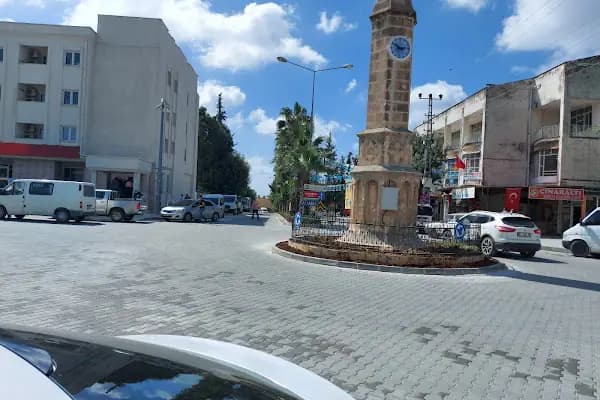 Karaisalı Merkez Park - Park - Adana Karaisalı