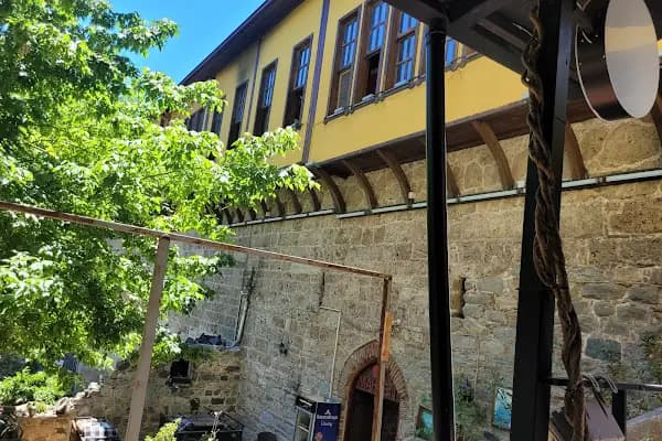 Mekan12 Antika Kafe - Kafeterya - Bursa Osmangazi