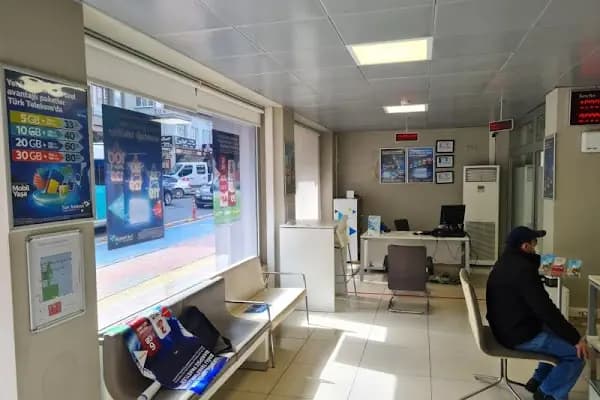 Türk Telekom Müdürlüğü - Telekomünikasyon Servis Sağlayıcısı - İzmir Aliağa