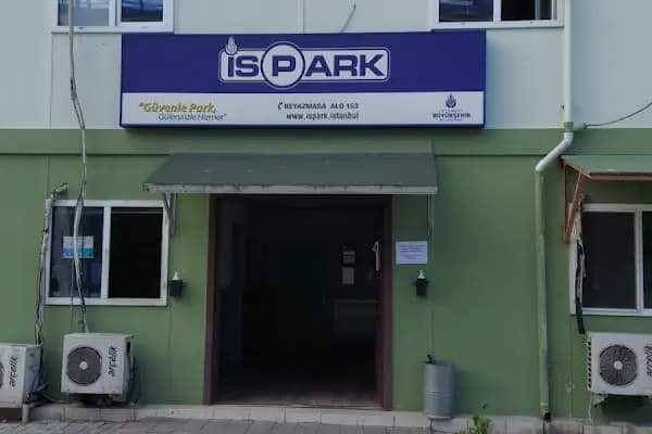 Ptt-Hal Şubesi - Postane - İstanbul Maltepe
