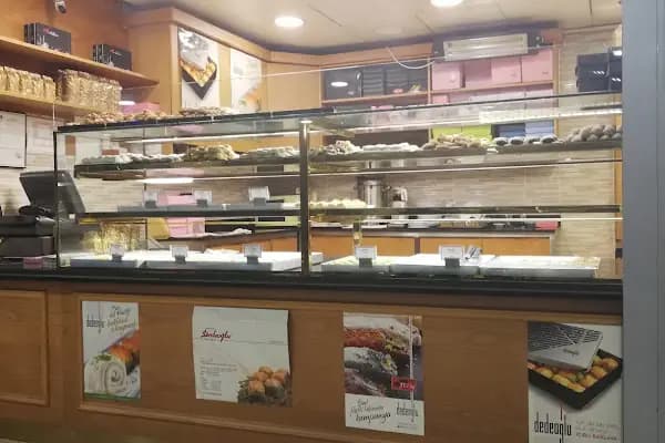 Dedeoğlu Baklava -Kuyumcukent - Tatlıcı - İstanbul Bahçelievler