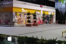 KARMA GRUP - SHELL BENZİN İSTASYONU