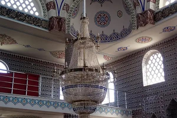 Şeyh Ahmedi xane cami - Cami - Diyarbakır Bismil
