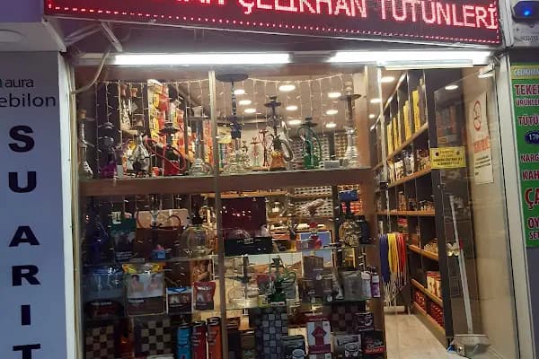 Buca-Şirinyer By Çelikhan Tobacco Shop - Tütüncü - İzmir Bayındır
