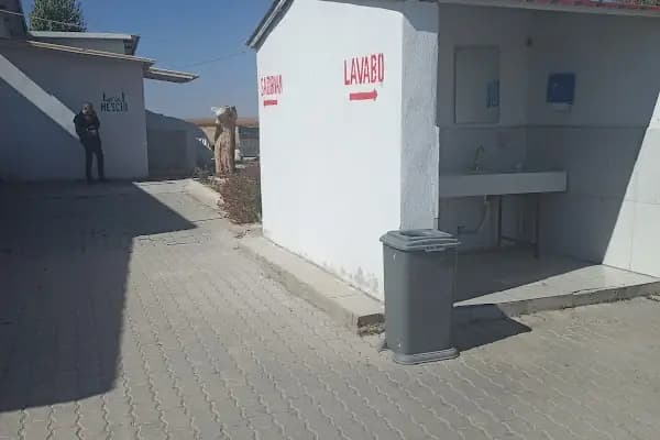 Opet Akköy Köyü - Benzin İstasyonu - Konya Altınekin