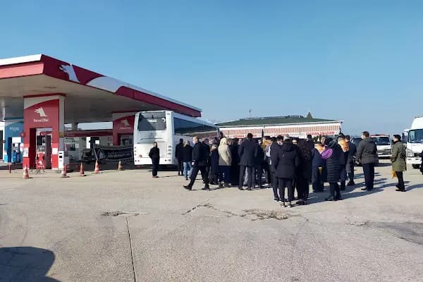 Petrol Ofisi - Benzin İstasyonu - Balıkesir Altıeylül