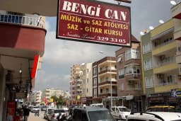 Bengi Can Saz Ve Müzik Atölyesi