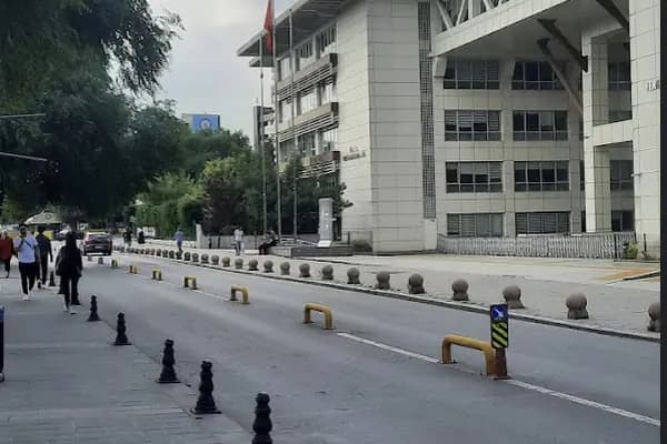 Fatih Vergi Dairesi Müdürlüğü - Vergi Dairesi - İstanbul Başakşehir