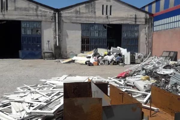 BALIKESİR ÖZDEMİR HURDACILIK - Geri Dönüşüm Merkezi - Balıkesir Karesi