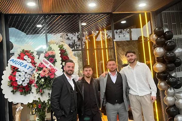 CANFER GÖRMÜŞ HAİR ARTİST ERKEK KUAFÖRÜ BAĞCILAR İSTANBUL - Berber Dükkanı - İstanbul Esenyurt