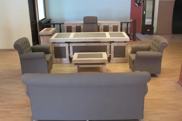 Safa Büro - Ofis Mobilyaları Mağazası - Ankara Altındağ