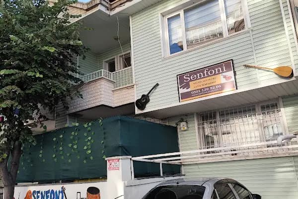 Senfoni Sanat Akademi - Sanat Okulu - Ankara Yenimahalle