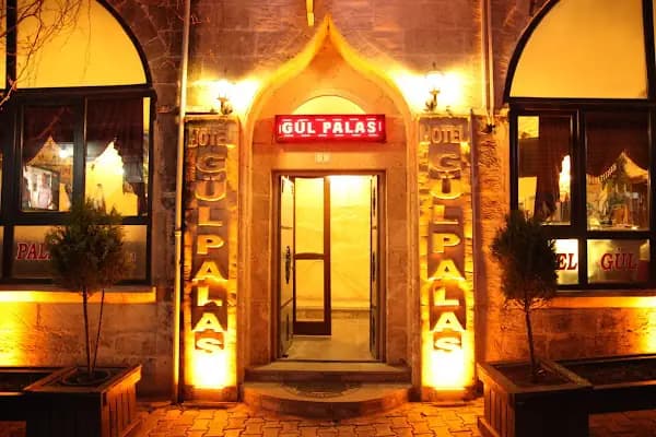 otel Gül Palas - Otel - Şanlıurfa Birecik
