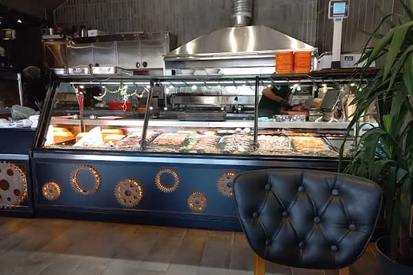 Kırmızı Beyaz Et Mangal - Köfteci - Bursa İnegöl