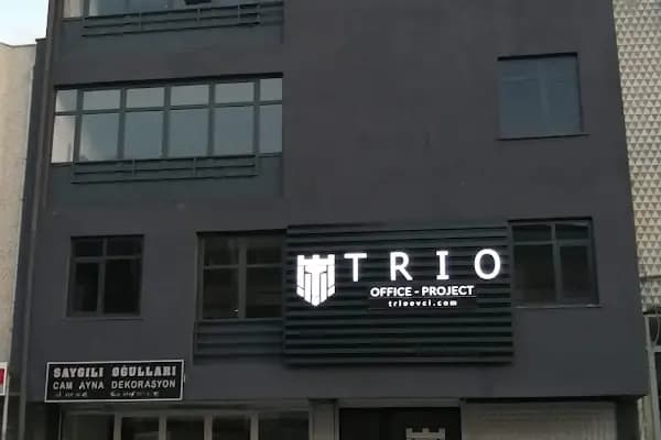TRİO OFİS FABRİKA - Kurumsal Ofis - Ankara Altındağ