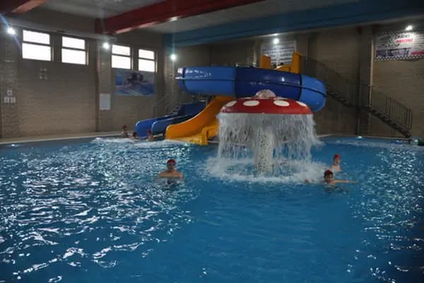Çağdaş Aqua Park - Yüzme Havuzu - Van Tuşba