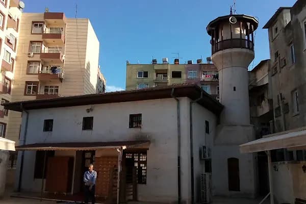 Tahtalı Cami - Cami - Mersin Akdeniz