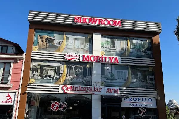 ADA ÇETİNKAYALAR AVM - Alışveriş merkezi - Sakarya Serdivan