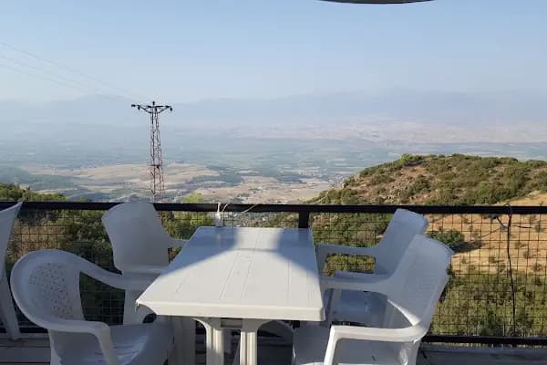 Tepe Camping - Kamp Alanı - Denizli Acıpayam
