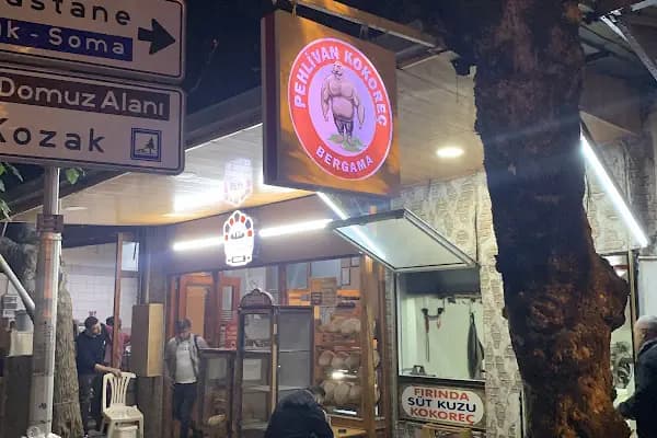 Bergama Hacıoğlu Baklava&amp; Künefe - Tatlıcı - İzmir Bergama