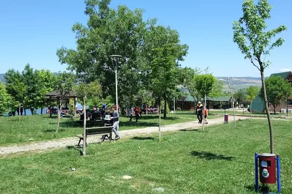Çocuk parkı - Park - Bursa Gürsu