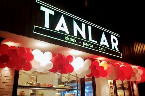Tanlar Ekmek-Pasta - Fırın - İstanbul Bakırköy