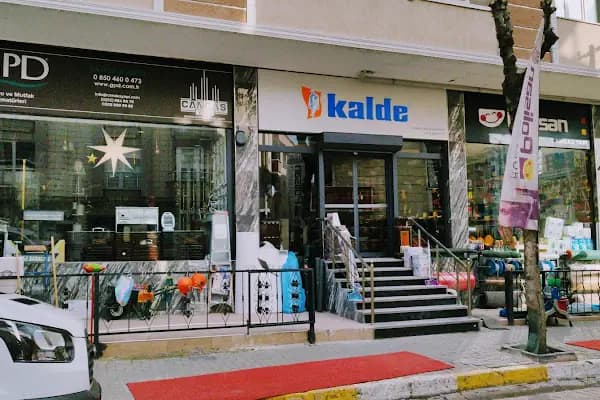 Candaş Yapı Market - Yapı Malzemeleri Mağazası - İstanbul Avcılar