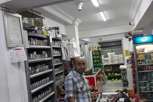 Esen Market - Market - İstanbul Fatih