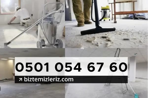 BİZ TEMİZLERİZ - Temizlik Hizmetleri - İstanbul Bağcılar