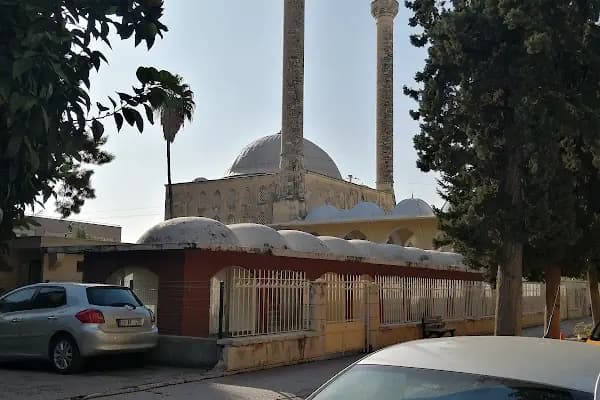 Çifte Minare - Cami - Adana İmamoğlu