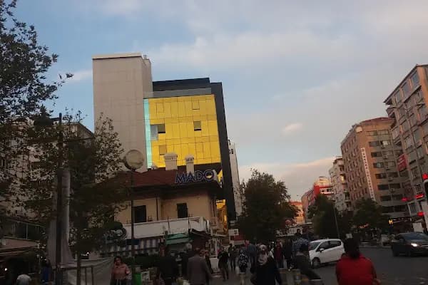 Kızılay - Otobüs Terminali - Ankara Çankaya