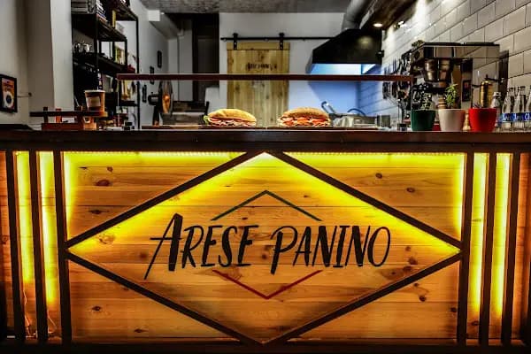 Arese Panino - İtalyan restoranı - İstanbul Ataşehir