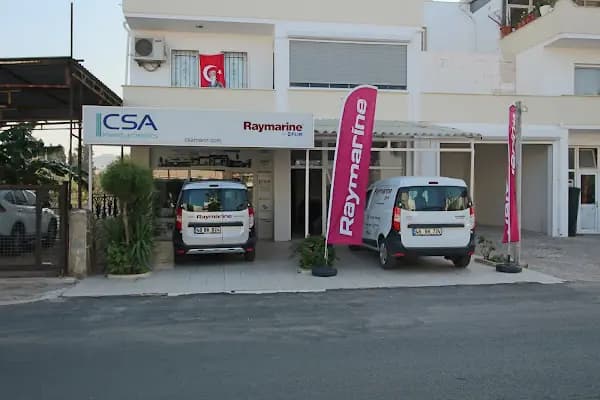 CSA Marin | Raymarine Bodrum - Elektronik eşya mağazası - Muğla Bodrum