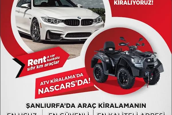 NASCARS DANIŞMANLIK - Araba Kiralama Şirketi - Şanlıurfa Bozova