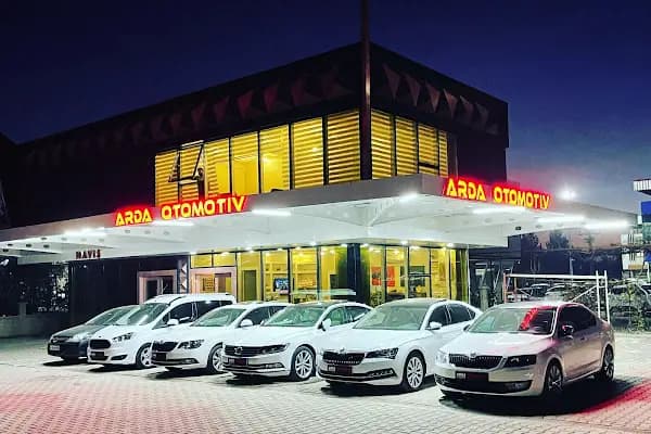 Arda Otomotiv - Oto Galeri - Diyarbakır Bismil