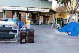 Benli Yapı market