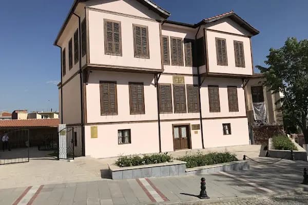 Atatürk Evi - Müze - Kırklareli Vize