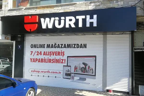 Würth Satış Mağazası - Nalbur - Ankara Altındağ