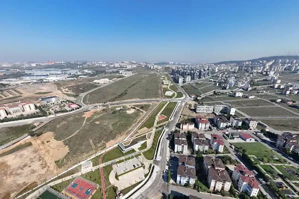 Çayırova Millet Bahçesi - Bahçe - Kocaeli Başiskele