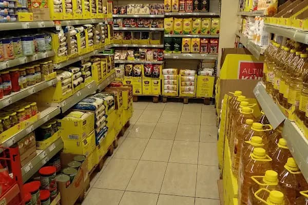 Şok Market - Süpermarket - Antalya Alanya
