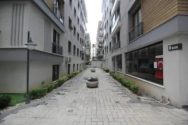 KALEART Bahçelievler - Apartman Kompleksi - İstanbul Bağcılar
